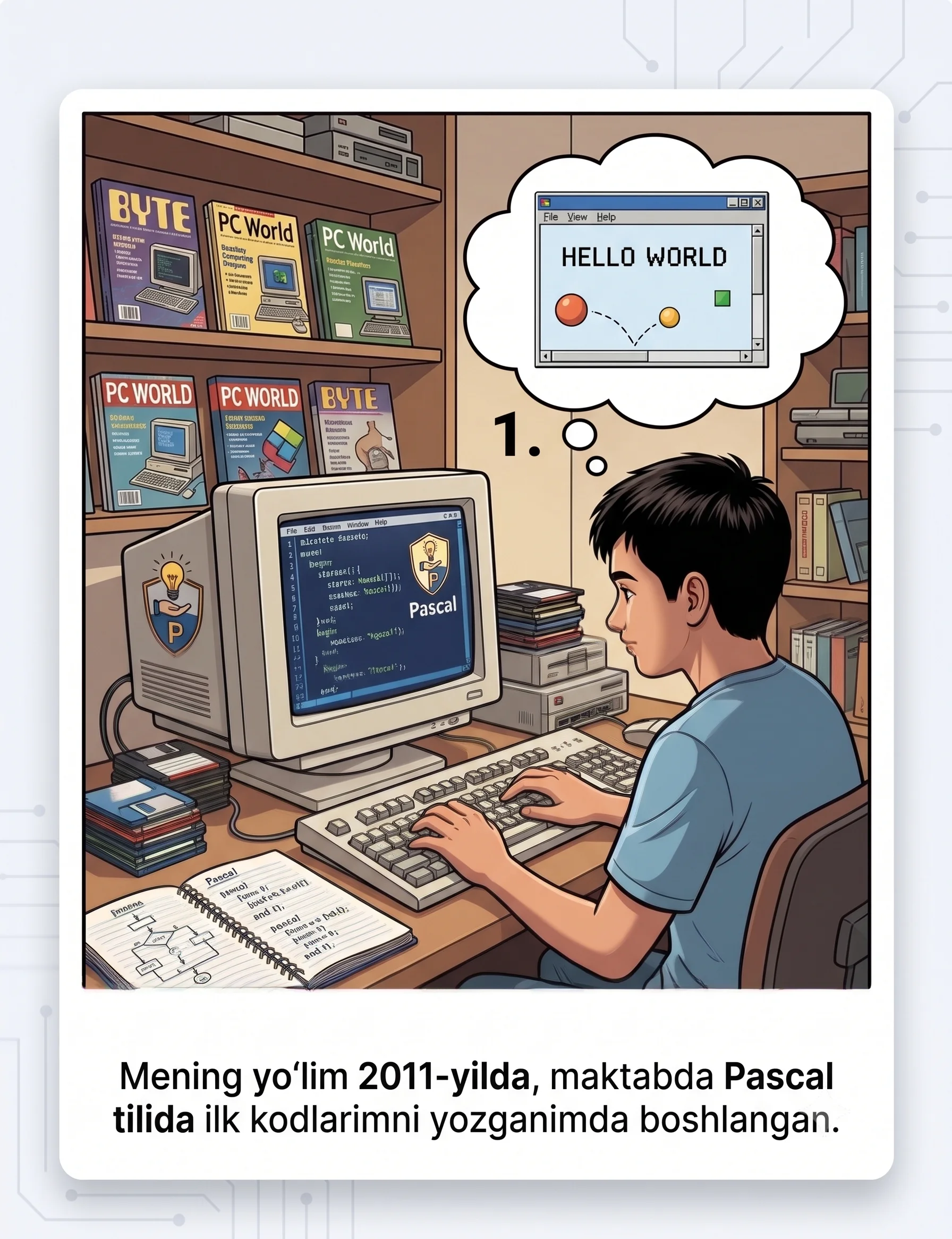 Кадр эпизода